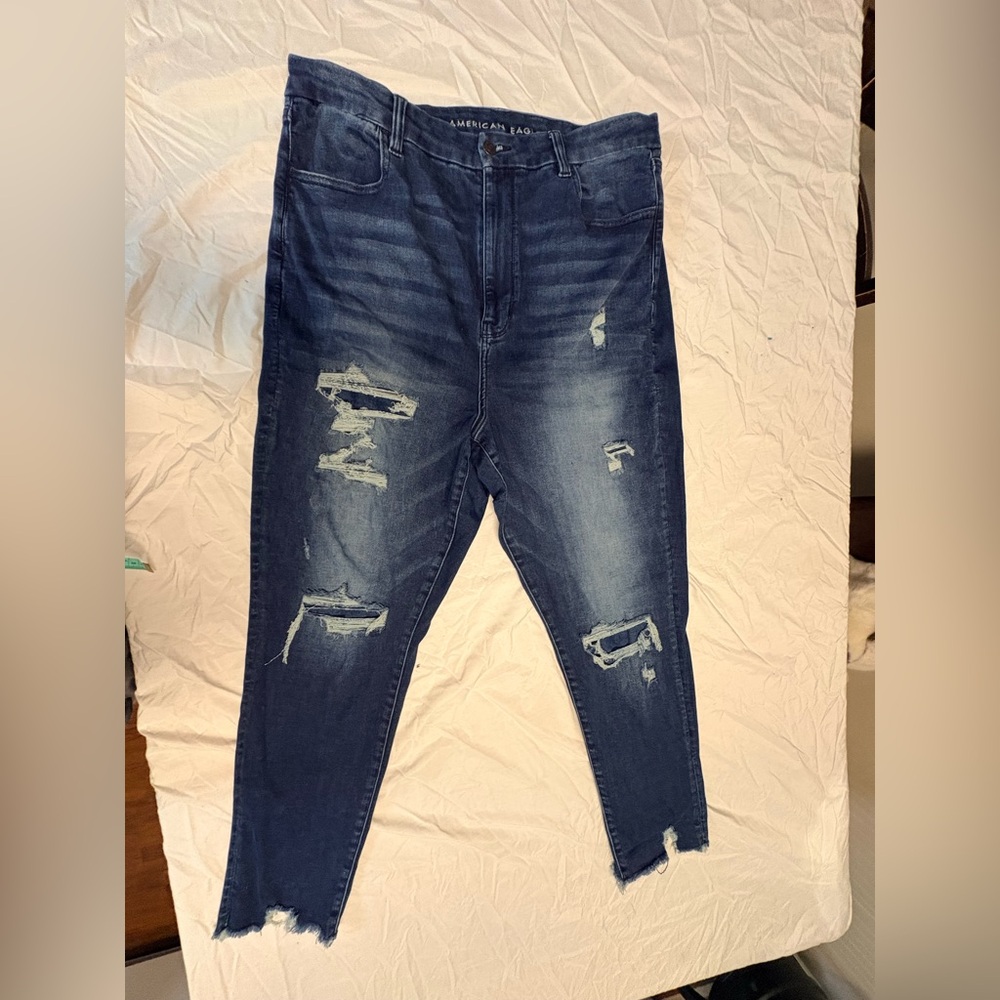 American Eagle Next Level Stretch Jeggings – Size 18 Regular